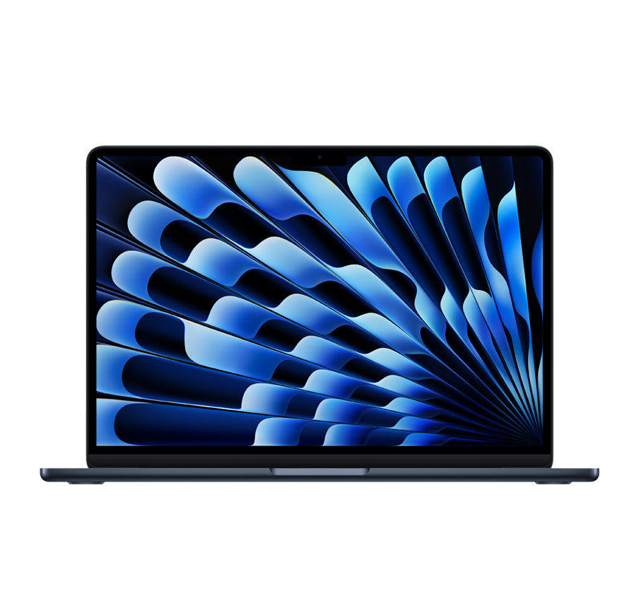 MacBook Air 13 M5 Minuit – Vue principale | Connecto.ma Maroc